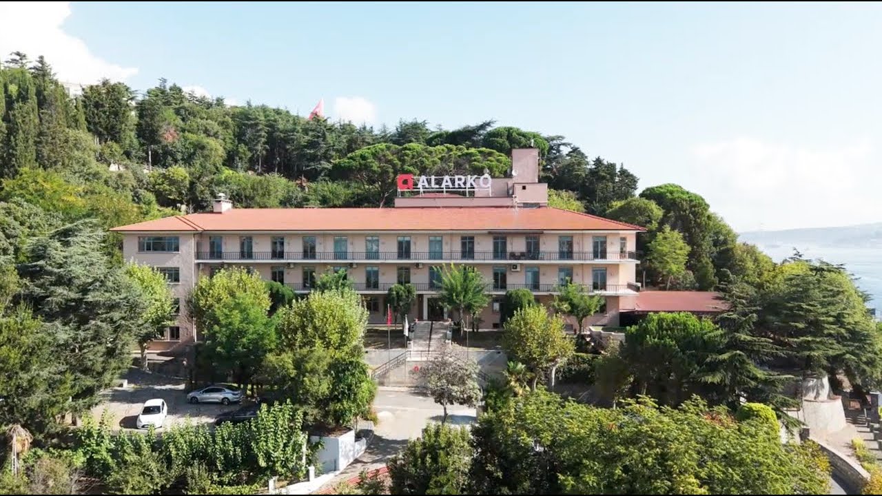 Alarko Carrier - Tanıtım Filmi (2024)