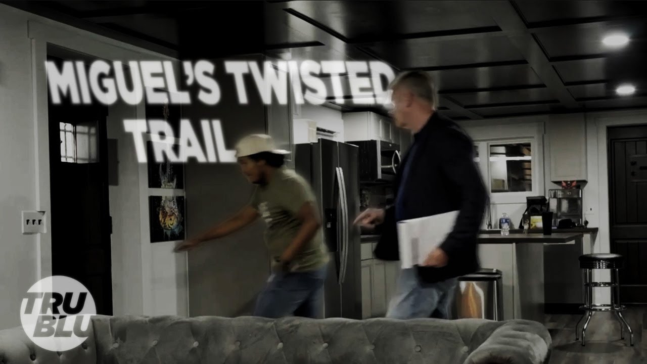 Частичный эпизод — Извилистый путь Мигеля — Уничтожение с Крисом Хансеном