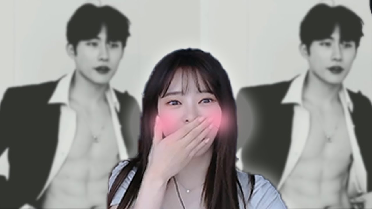 아프리카 존잘 신입남캠과 밥 먹어 봤습니다