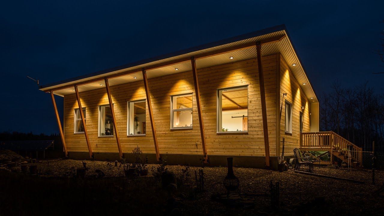 Passive House Design and Common Sense