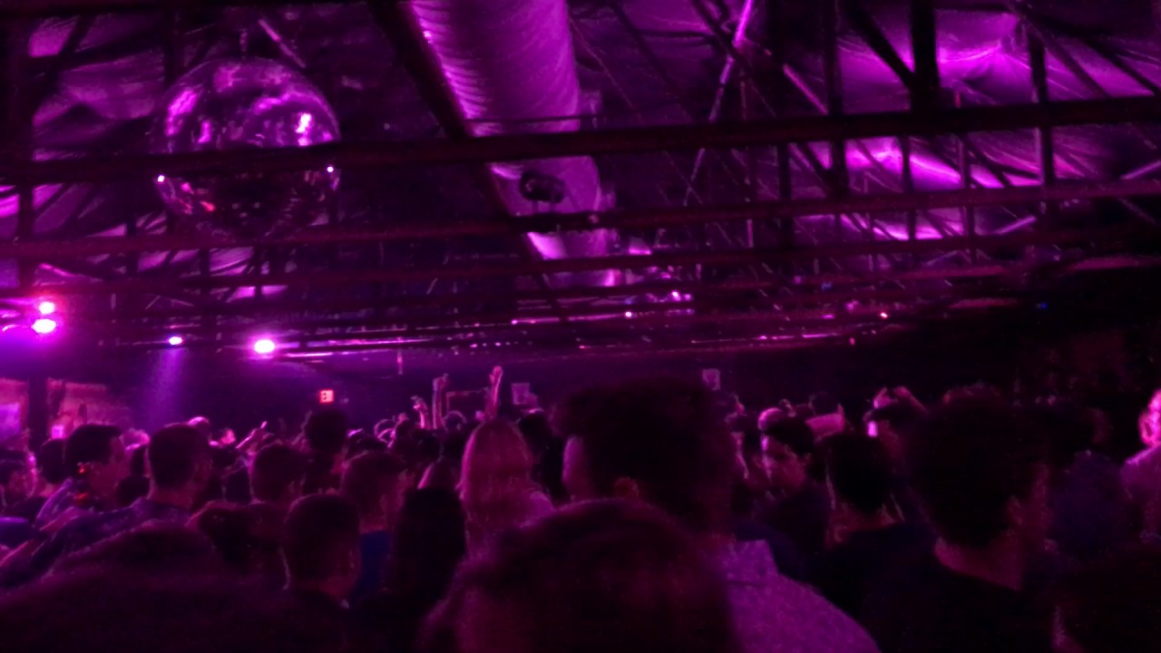 Sasha at It'll Do, Dallas, TX 2/25/2017