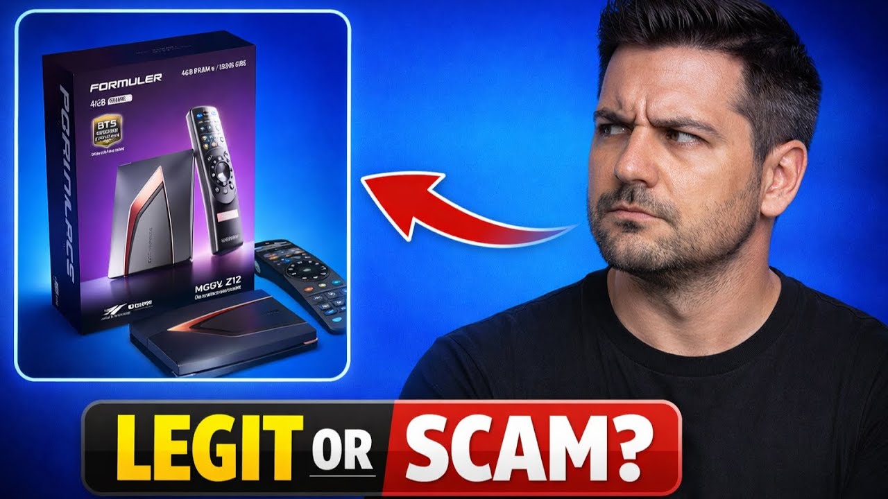 Formuler Z12 Ultra Review – Powerful Android TV Box Worth It 2026