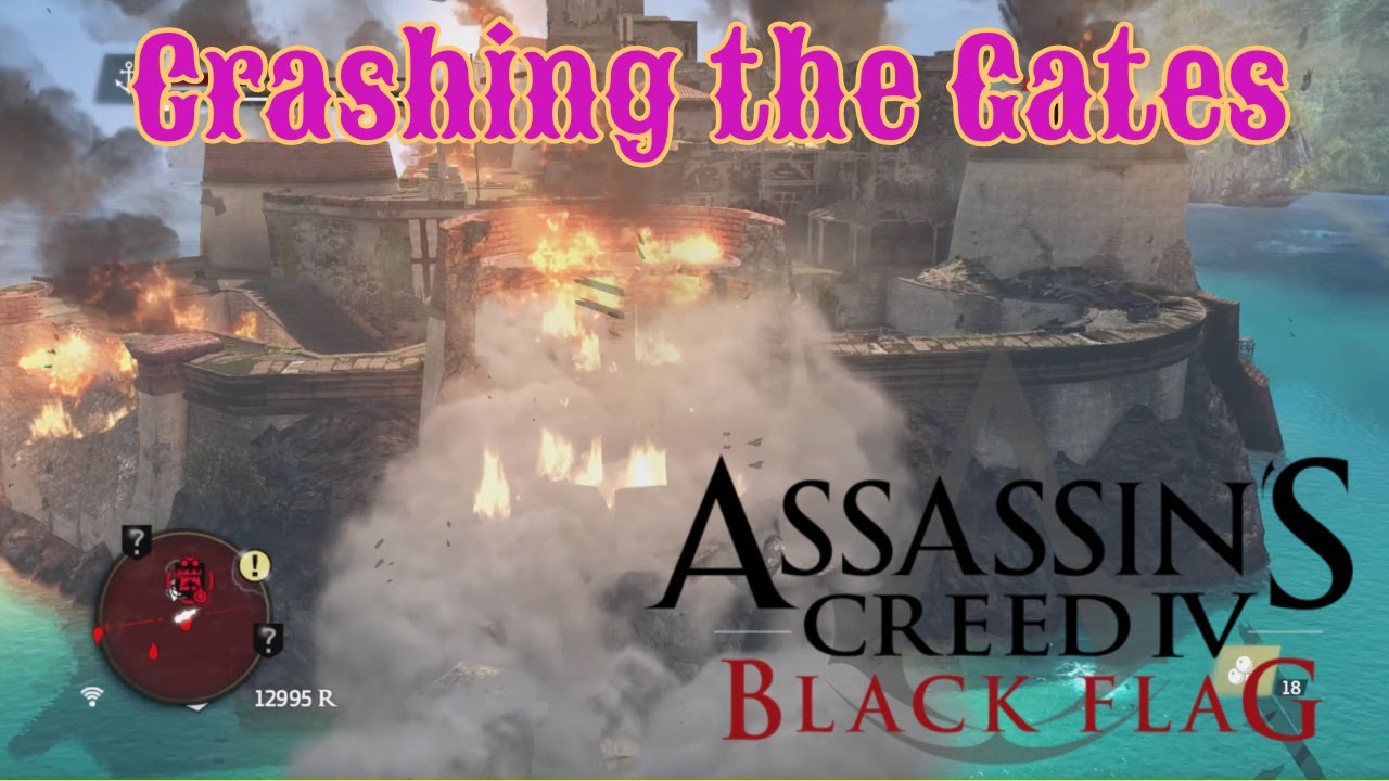 Assassin's Creed IV: Black Flag Part 50