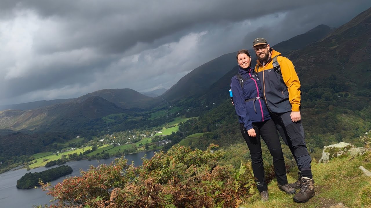 Our week in The Lake District
