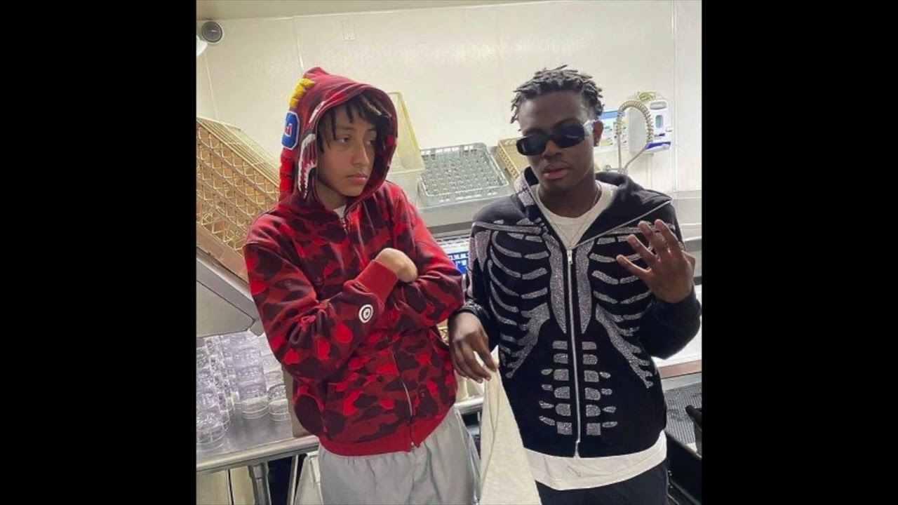 (FREE) SSGKobe Type Beat - "Crashed The Party"
