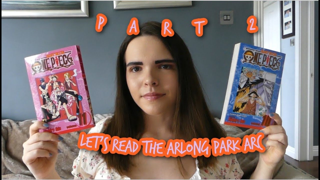 Let's Read The Arlong Parc Arc [Part 2]