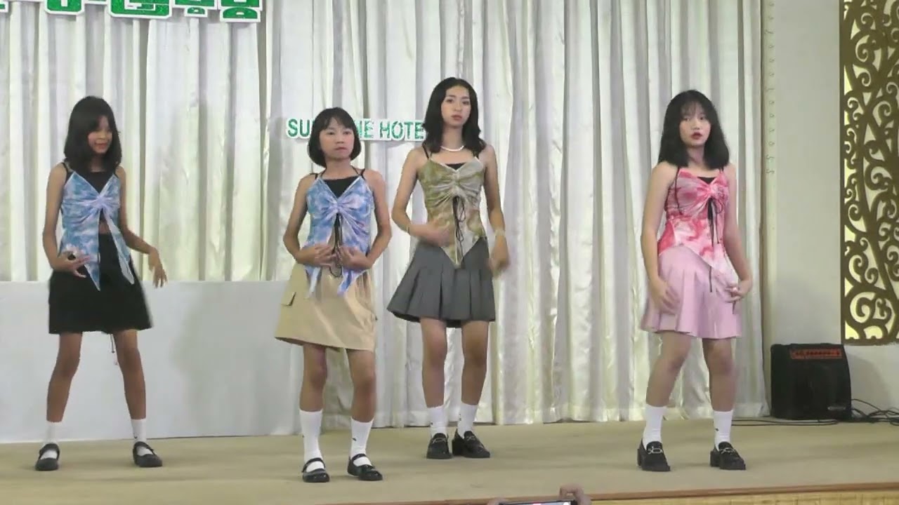 On the floor _ Cover dance from HTOO KAN's Students