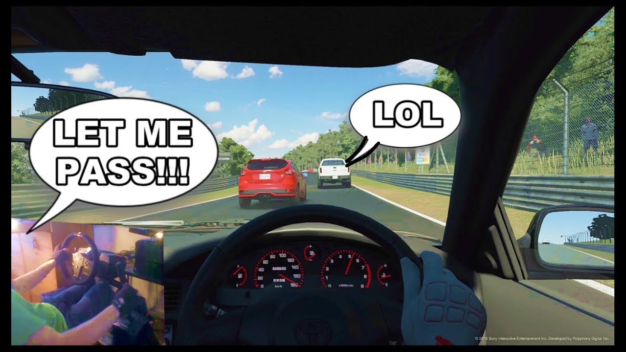 GT SPORT Online - Car Roulette 2!