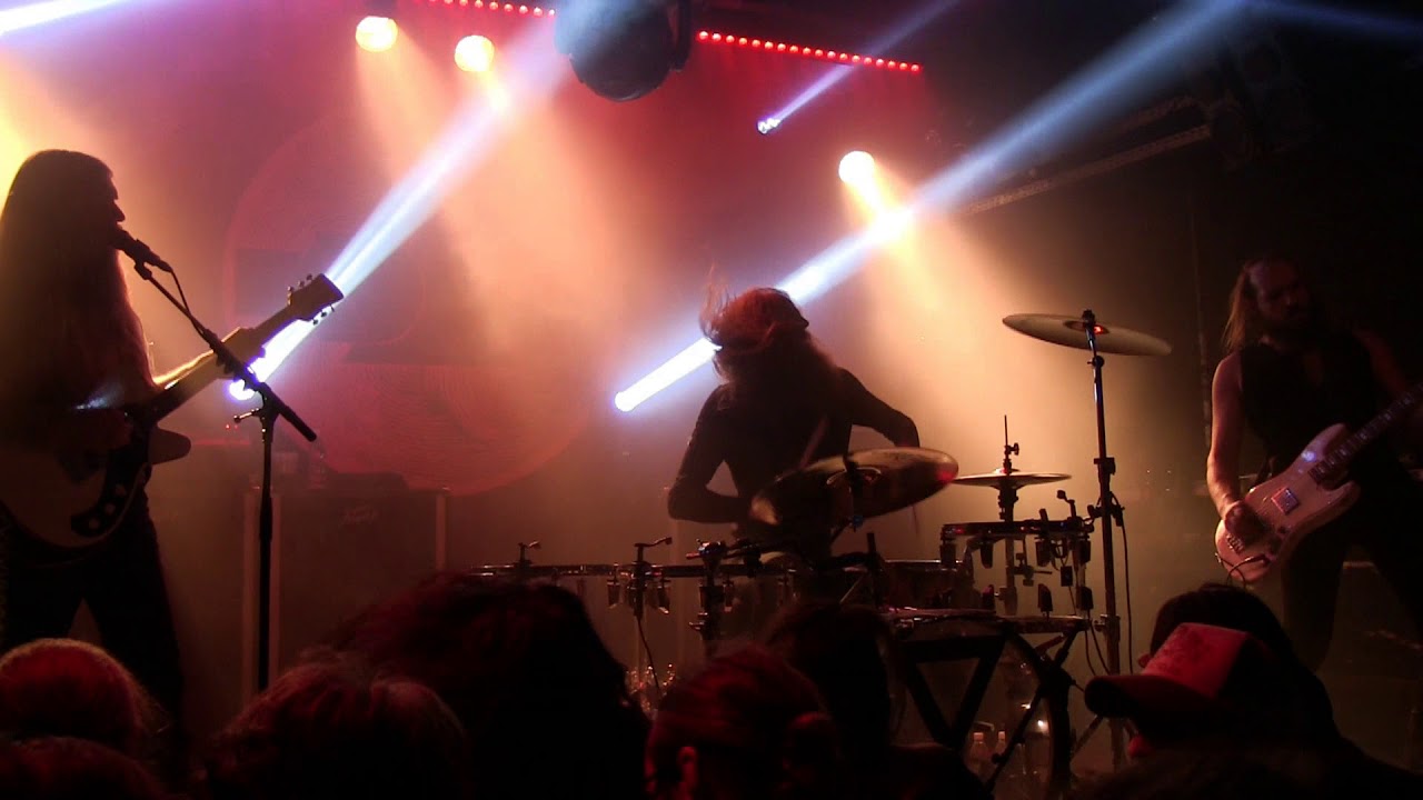 Kadavar live @ Flex Vienna, 28.Oct' 17 [full Live Konzert]