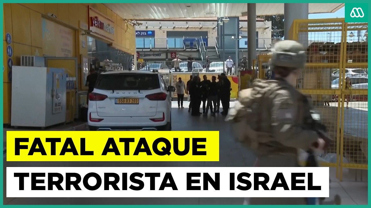 Tiroteo en Israel: ataque terrorista dej&oacute; un muerto y seis heridos