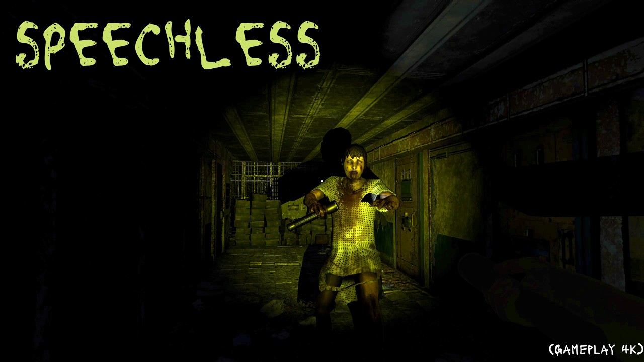 This Indie Horror Game Feels Like a Never-Ending Nightmare