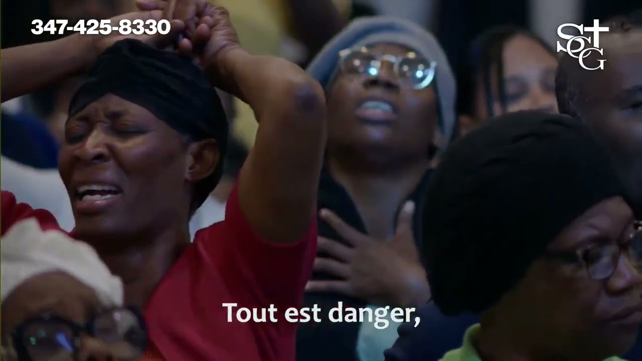 Jesus est ma retraite sur | Sentespri sele mwen | Lwanj san parèy | Pasteur Julio Narcelas