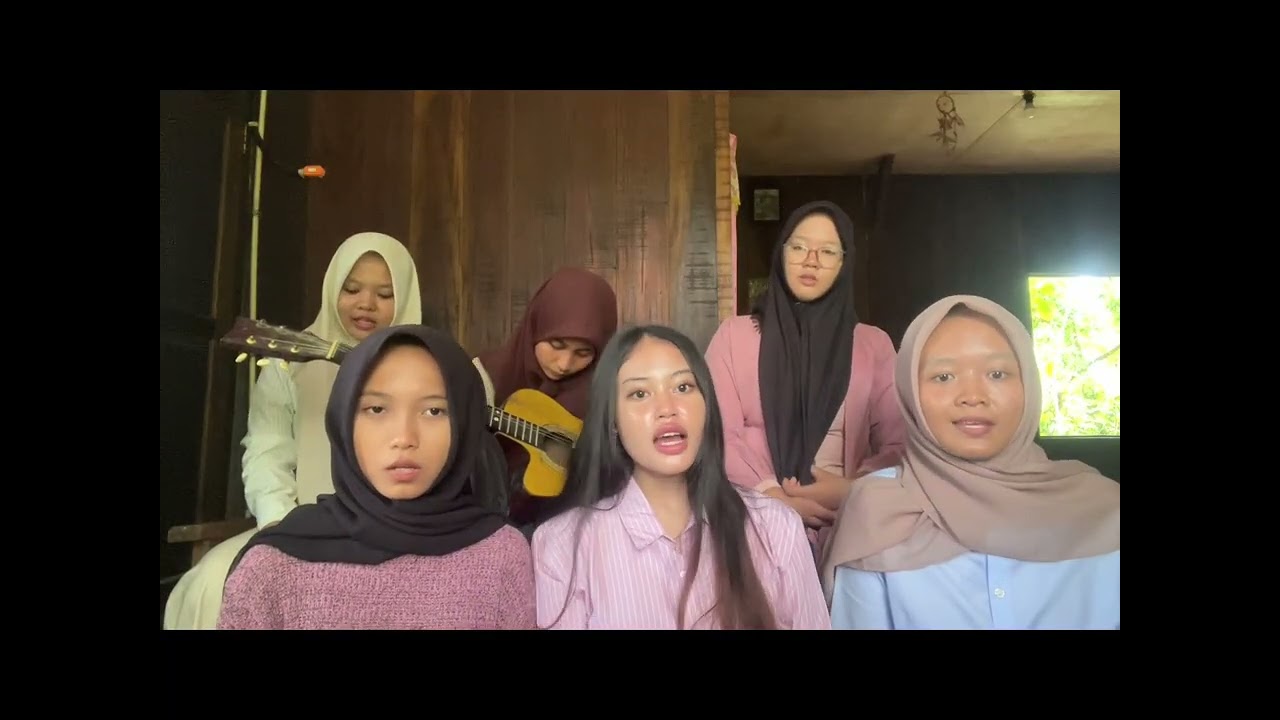 MUSIKALISASI PUISI COVER LAGU 