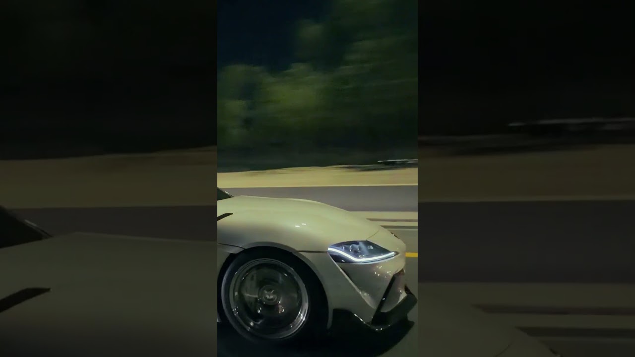 Pure 900 ASMR with a T51R Mod on the A90 Toyota Supra #supra #asmr #pure900 #automobile #asmr #b58