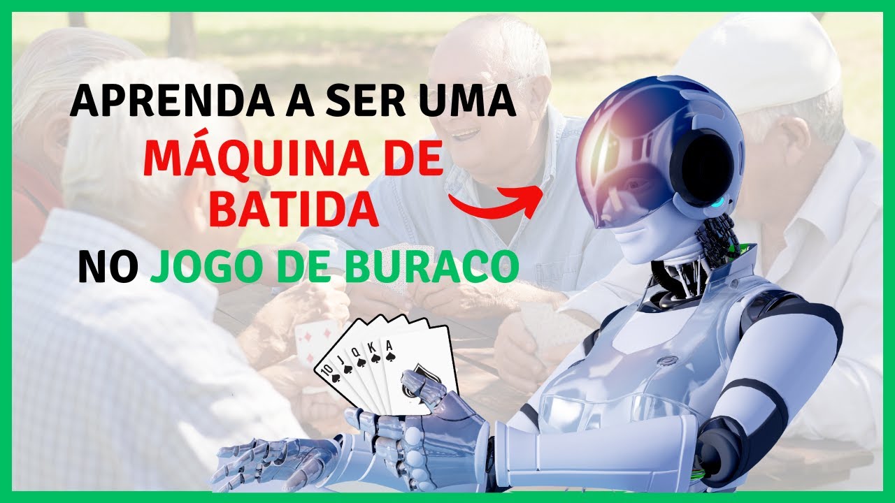 DICA INFAL&Iacute;VEL para bater mais no JOGO DE BURACO