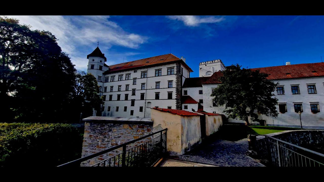 Jindřichův Hradec -  Jindrova cesta kolem rybníků