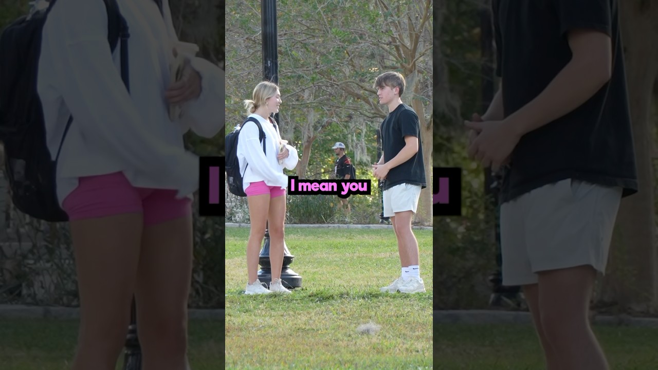 Picking Up Cute College Girls at FSU!