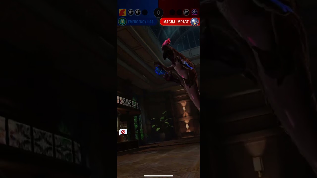 Jurassic World Alive (JWA) - Arena battles after reset - February 2025 - 25