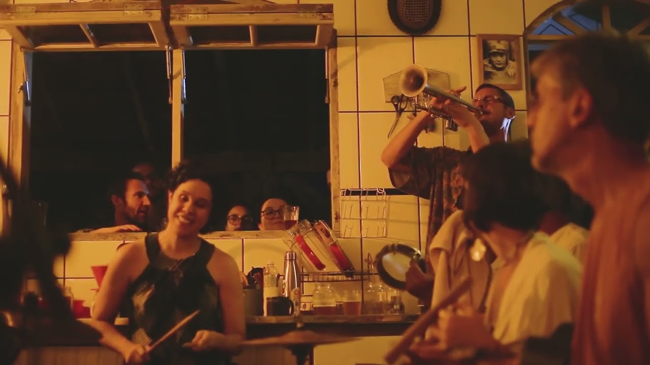 Choro Xadrez em Receita de Samba