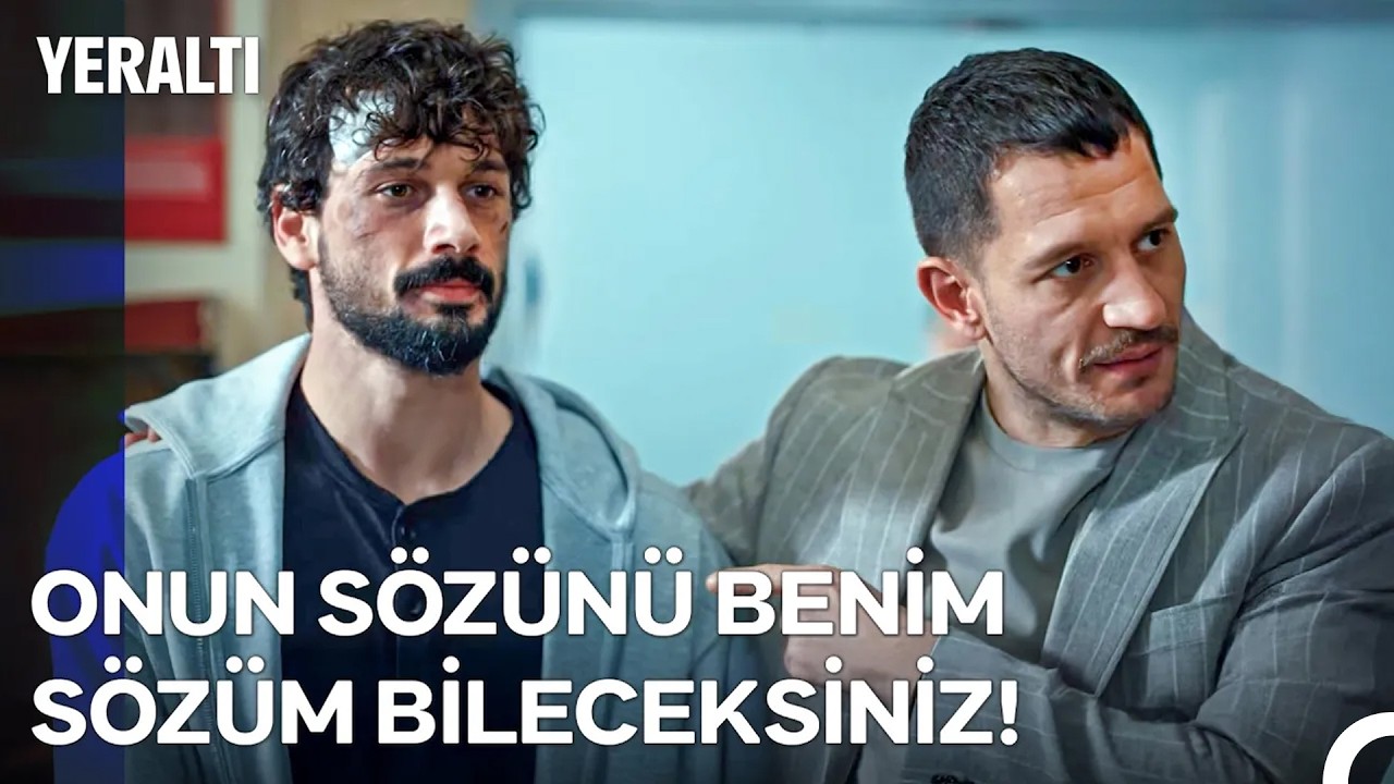 Haydar'ıma İtaat Etmeyeni 