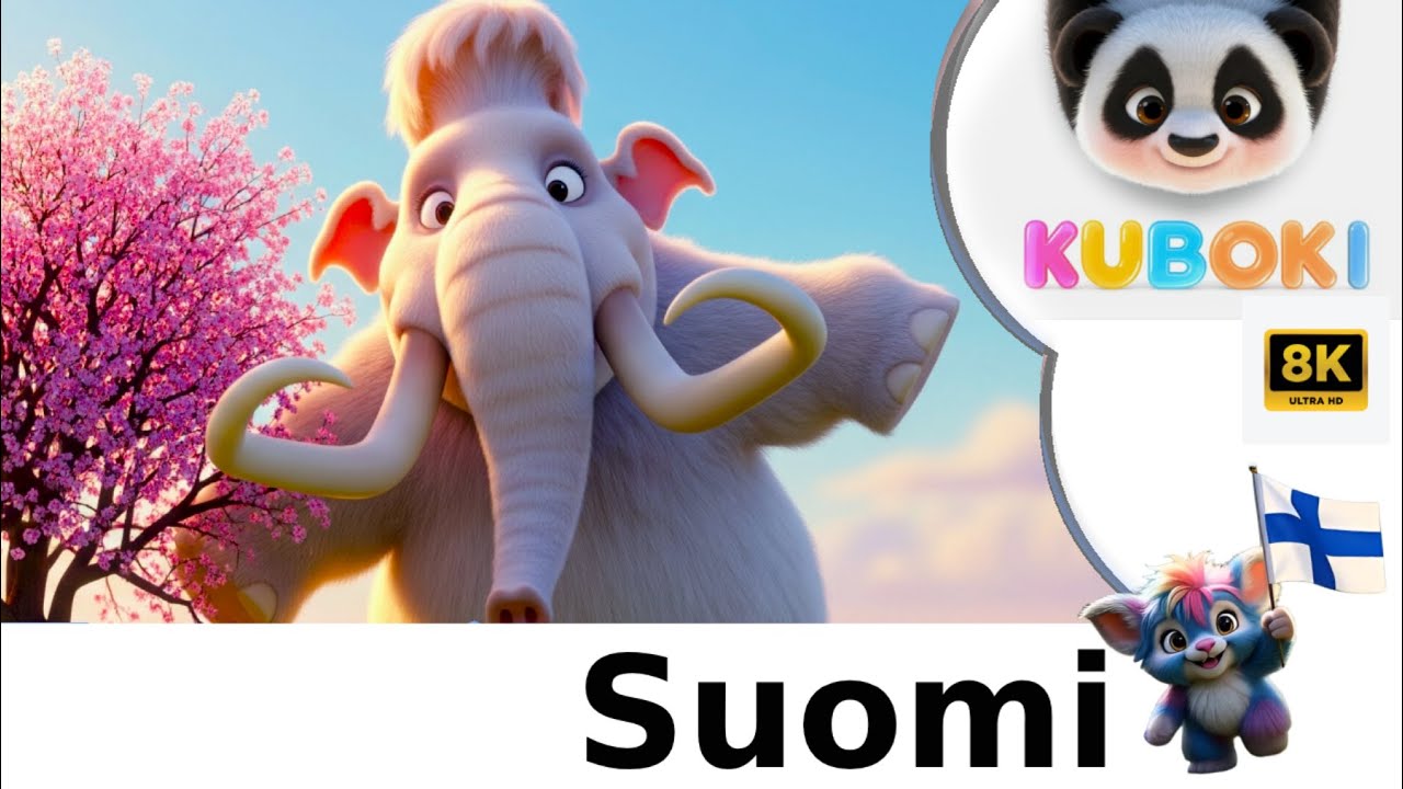 🎬 **Mammutti on saapunut! 🐘🌸 Kevään suuri juhla Auringon saarella**