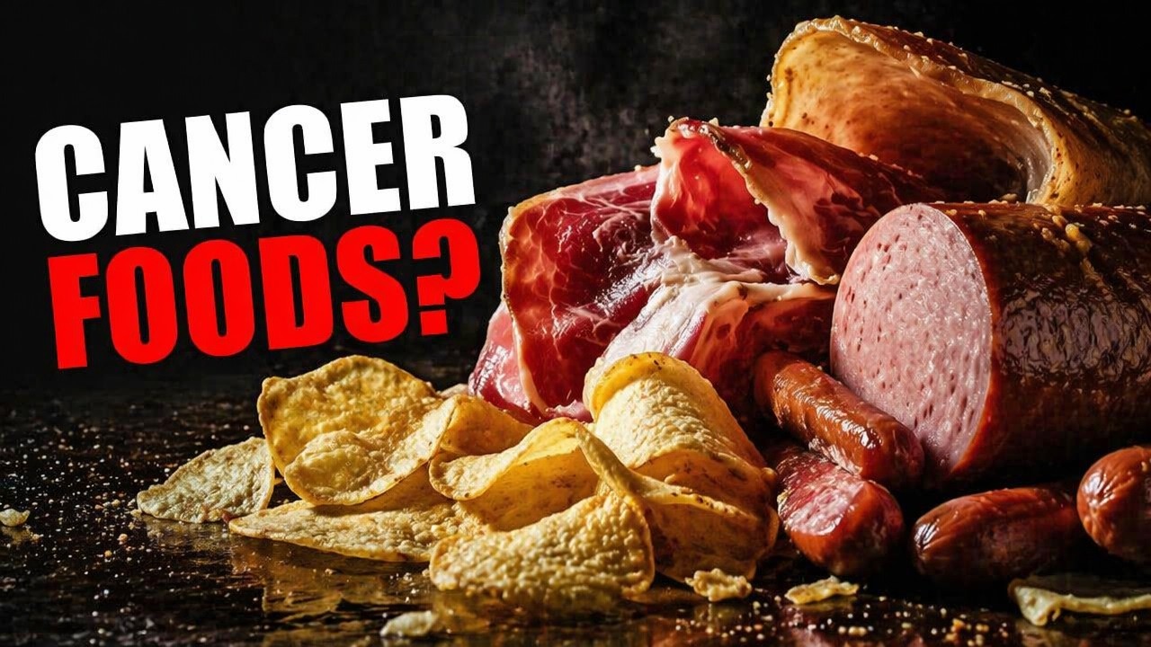 Common Food Preservatives Linked to Cancer Risk in a Major New Study