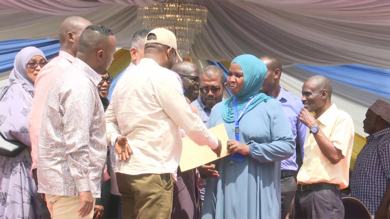 Rewarding Hard Work & Excellence In Public Service