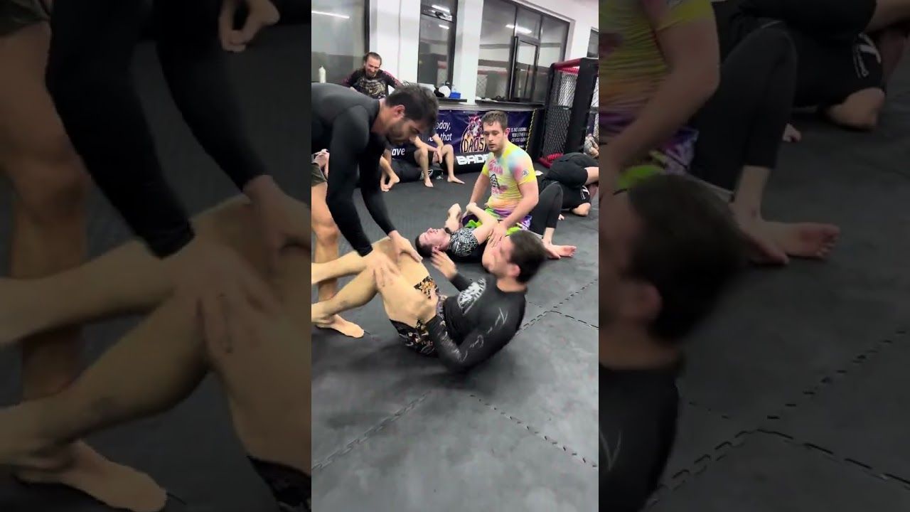 Stefan Floroaica & Sebastian Curelaru | Sparring @Daos.HQ