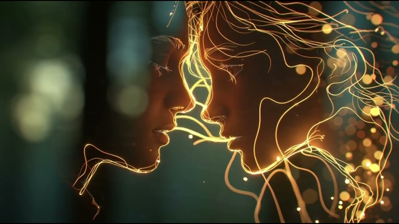 Hora Iubirii | Romanian Dance of Love | Folklore & EDM (Official Visualizer)