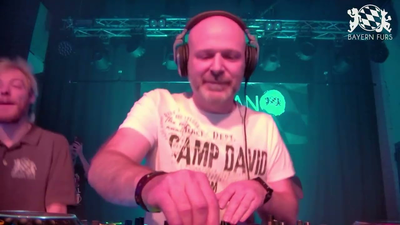 Bavarian Furdance 17 - DJ-Set Klimbim