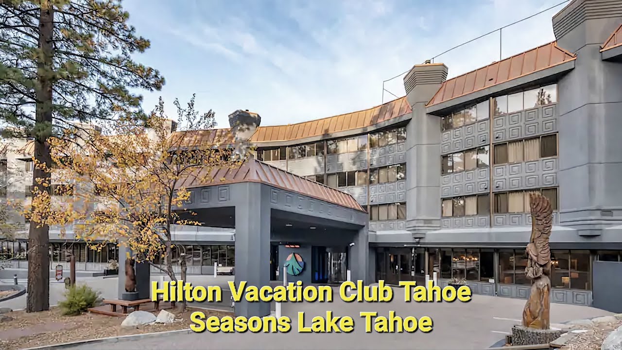Отзыв об отеле Hilton Vacation Club Tahoe Seasons Lake Tahoe ПЯТЬ ⭐️ ⭐️ ⭐️ ⭐️ ⭐️ ЗВЕЗД!