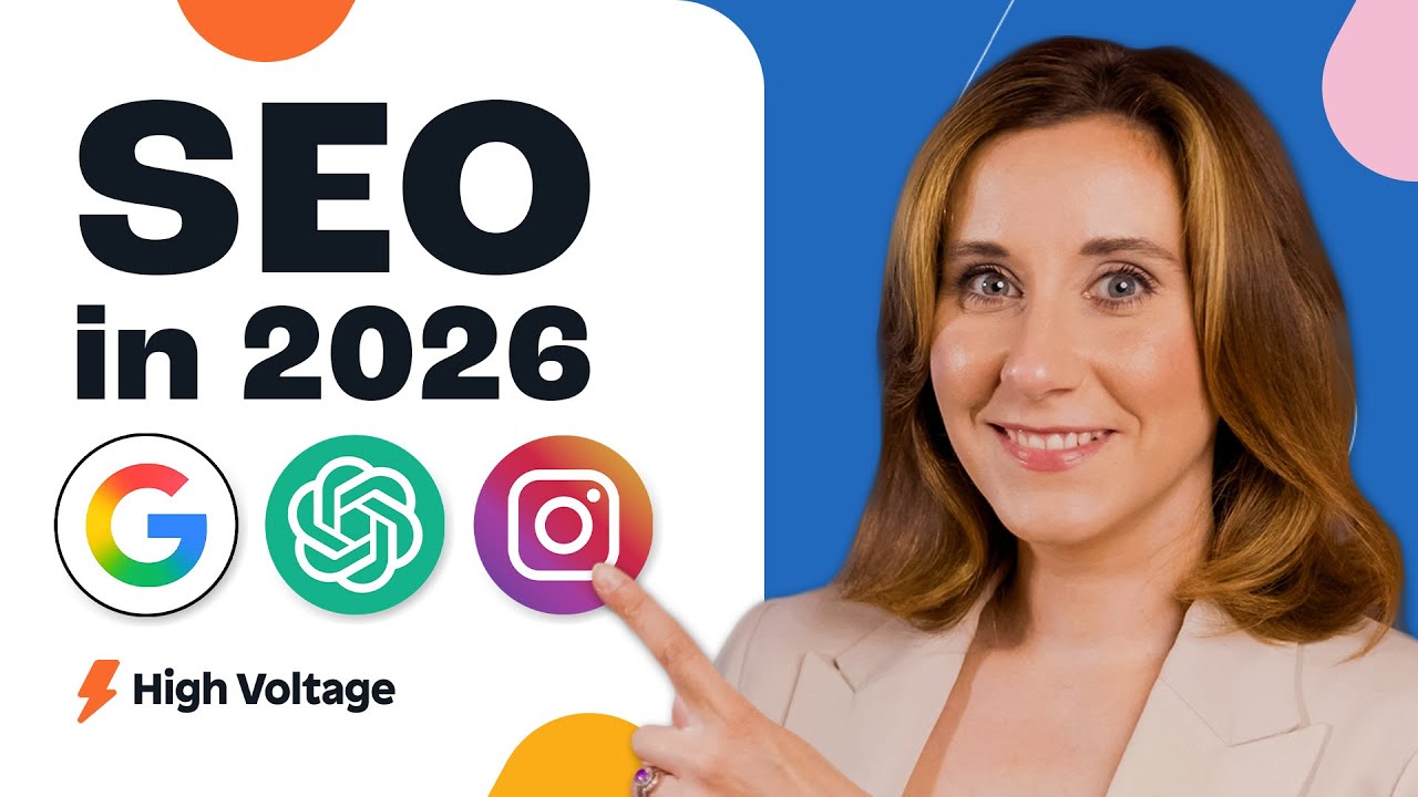 Как добиться успеха в SEO в 2026 году