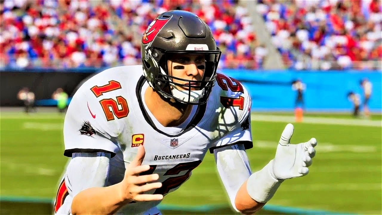 Madden 22 Completed Updated Roster - Live Madden 21 Updating Rosters All Teams PS5 Game Play
