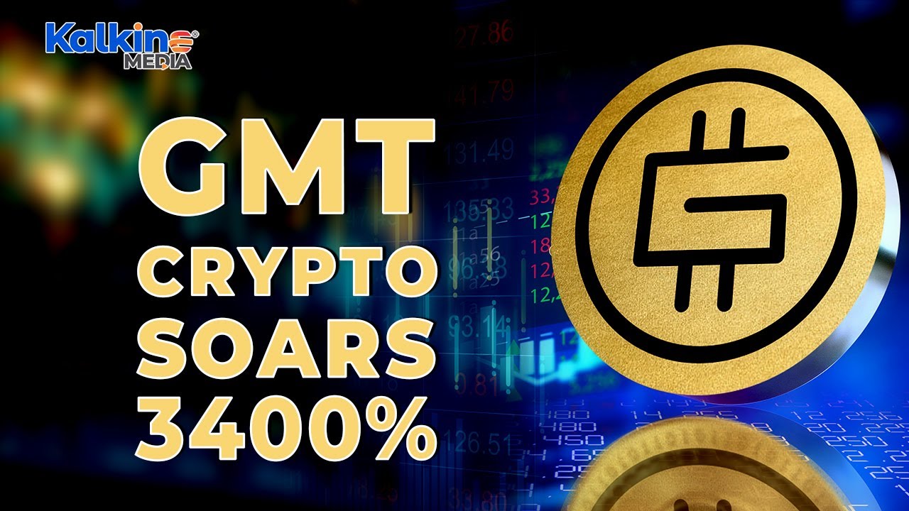 GMT crypto soars 3400% since March 11 to reach ATH. How high can it go?