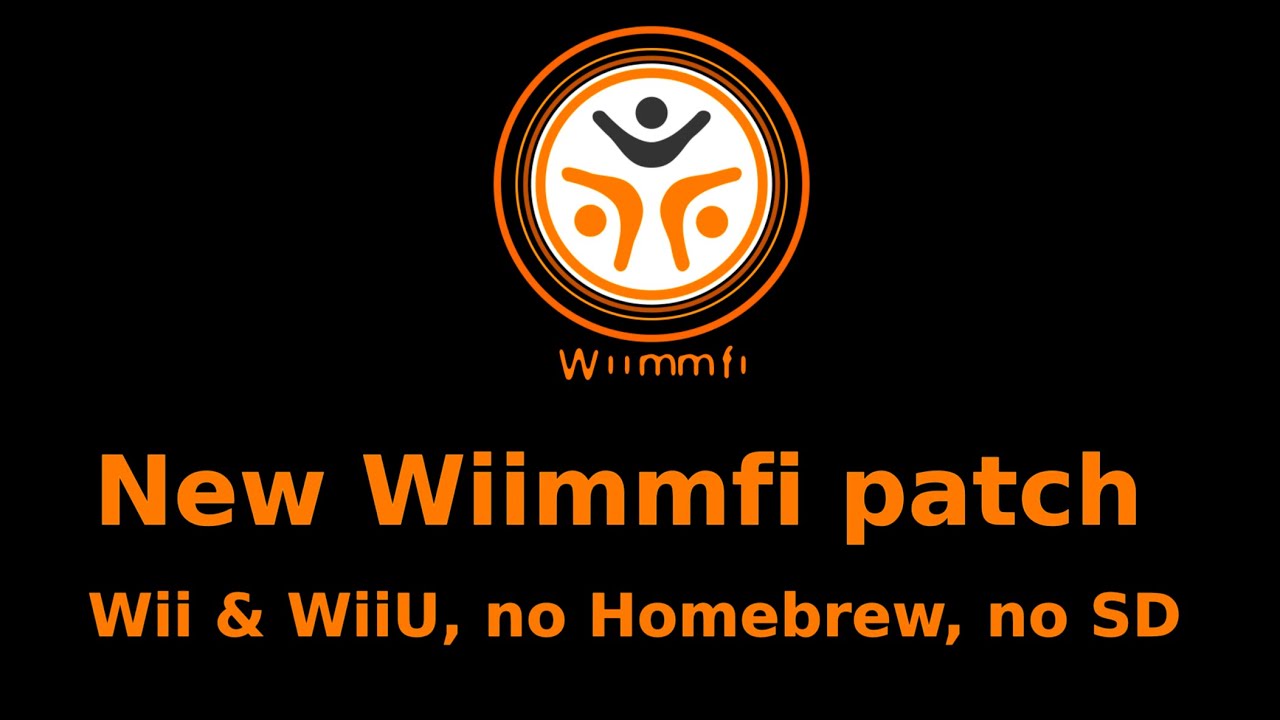 How to play Mario Kart Wii online on Wiimmfi with JUST a custom DNS (Wii/WiiU, no Homebrew, no SD)