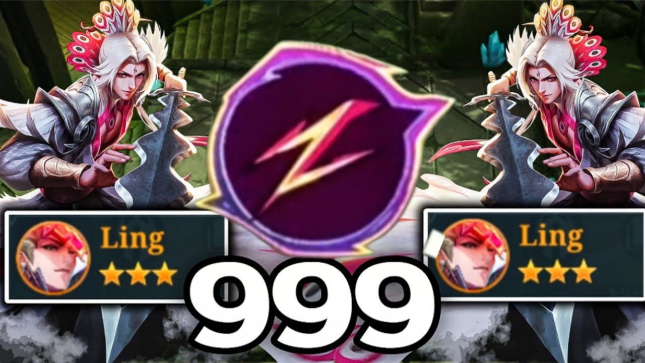 999 STACK NEOBEST TWO 3 STAR LING | MAGIC CHESS GO GO META