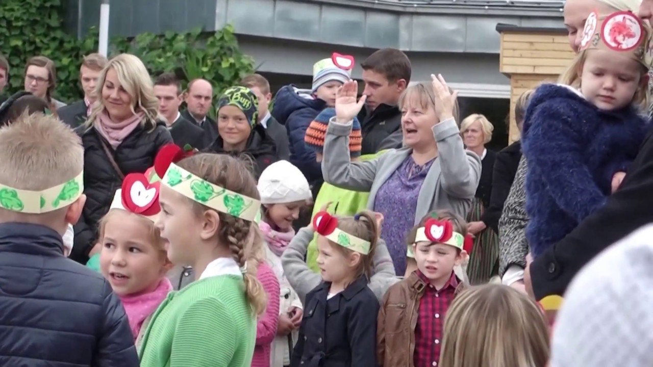 Erntedank 2017 in Stubenberg