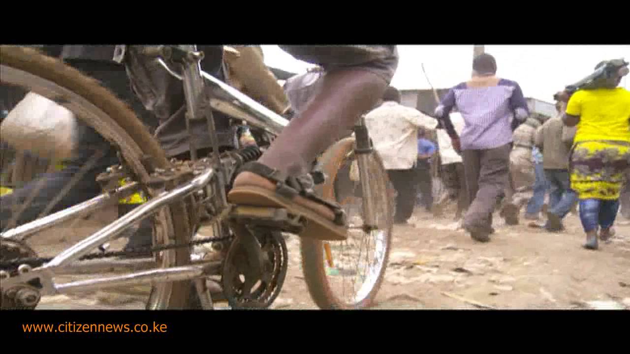 Kijana Apashwa Tohara Ya Kitamaduni Kawangware
