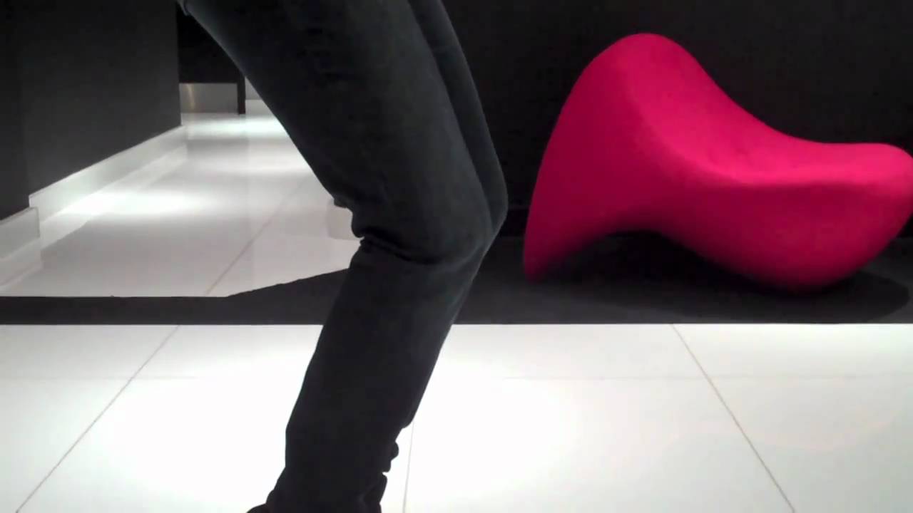 How to walk in heels Trilogy Part 1