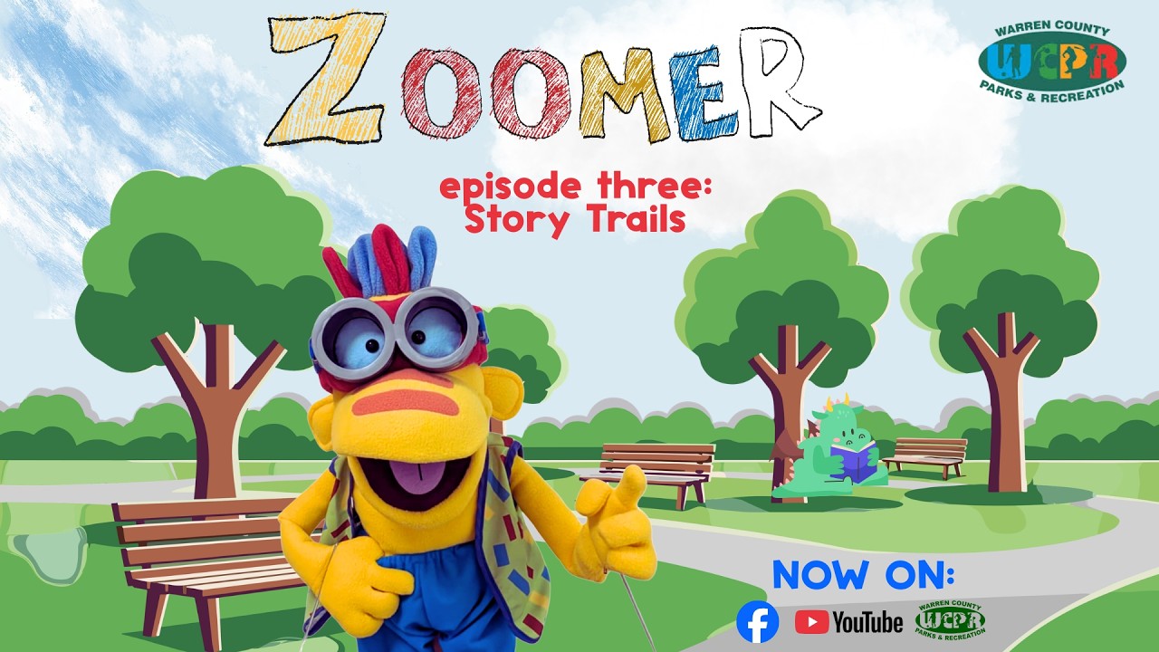 Zoomer! | Episode 3: All About Story Trails