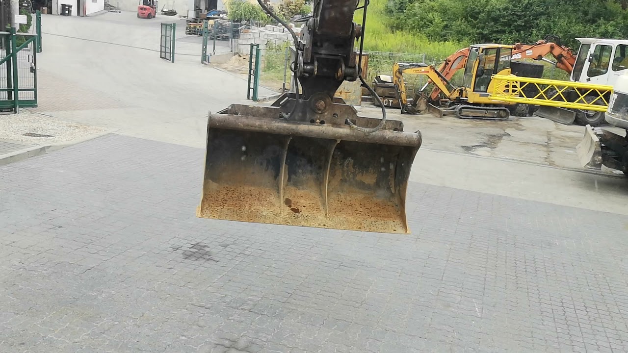 Volvo ew160 2002r.