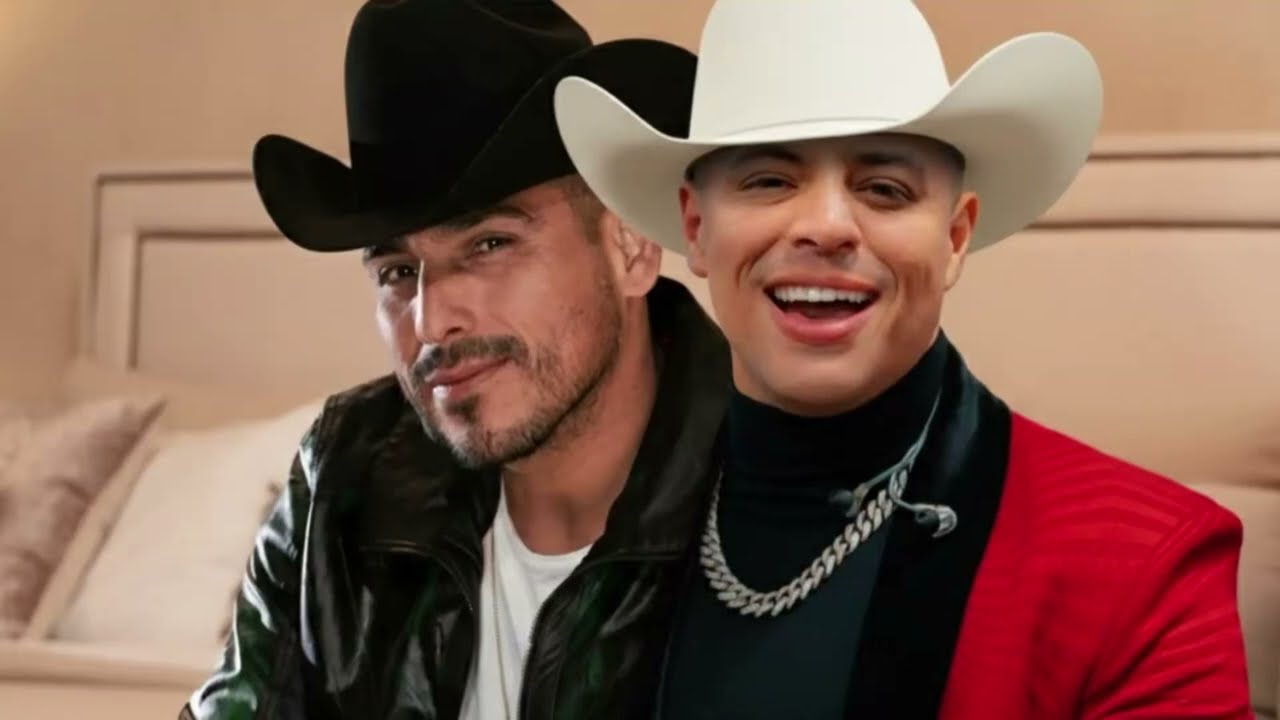 Espinoza Paz , Grupo Girme - Porque Tu Le Das Luz A Mia Dias 