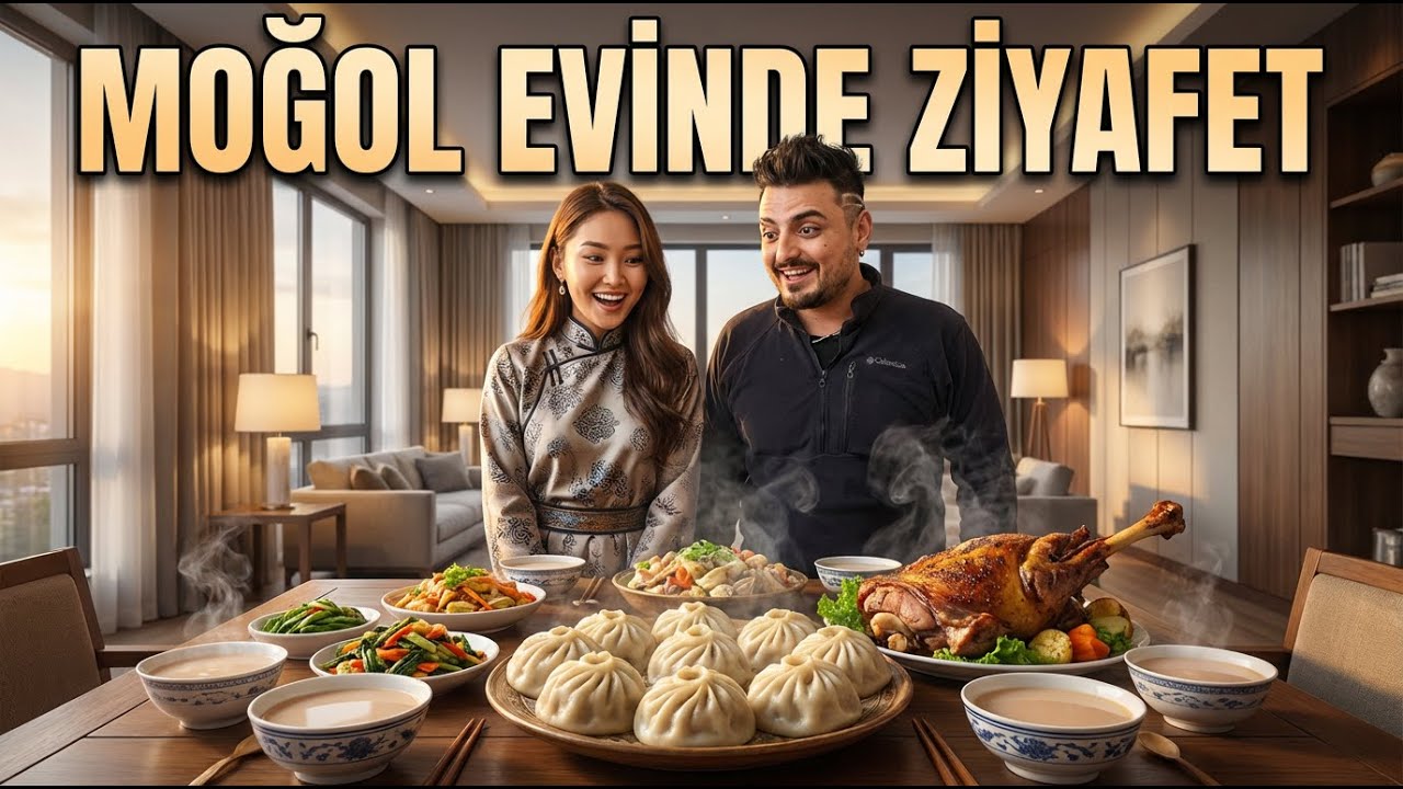 Hayatımı Kurtaran Moğol Kadın Beni Evine Götürdü… Bunu Beklemiyordum !