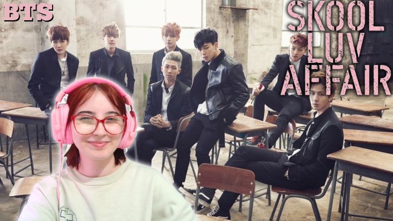 BTS | Skool Luv Affair Full Album | 'Boy In Luv' + 'Just One Day' + 'Cypher Pt. 2' & More | Reaction
