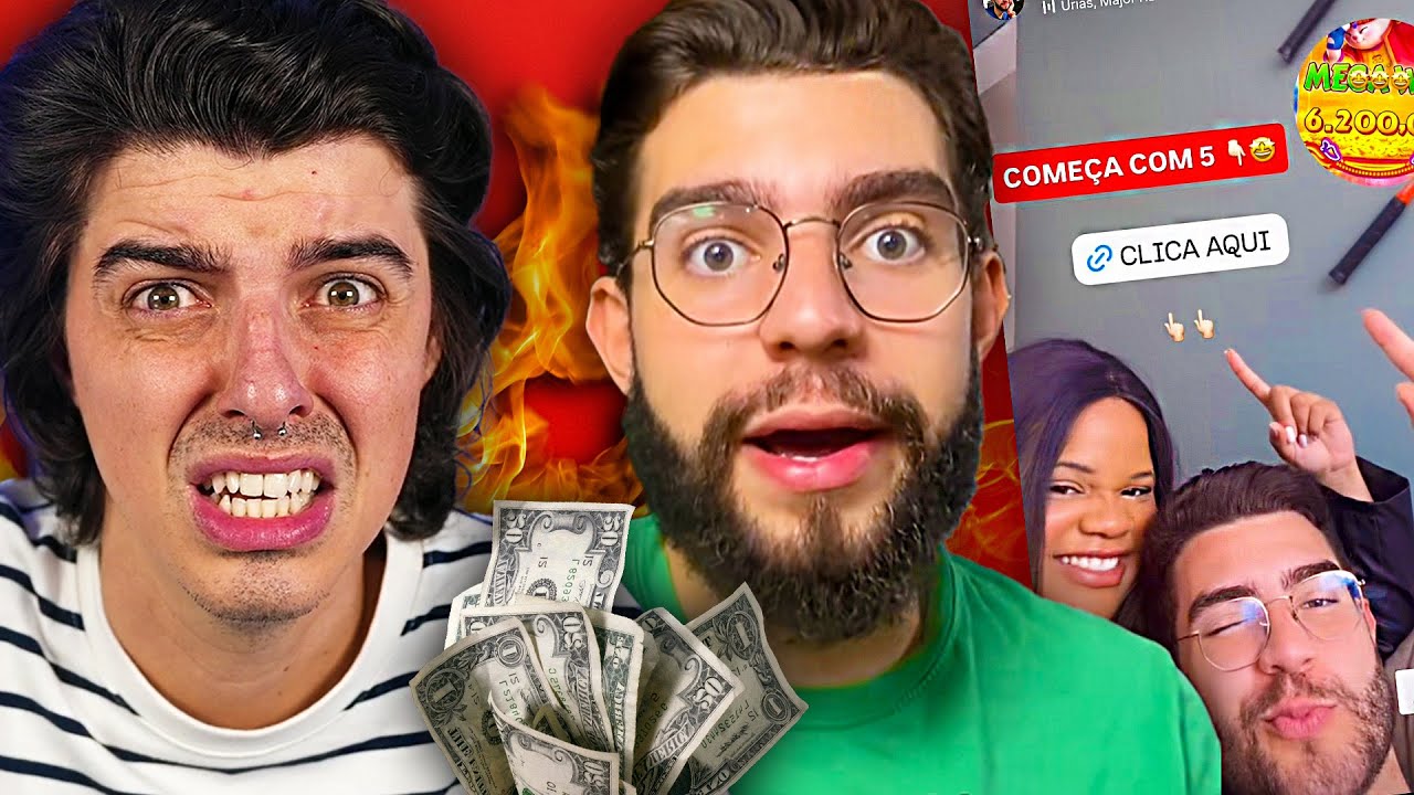 O CANCELAMENTO do RAMON VITOR é PESADO