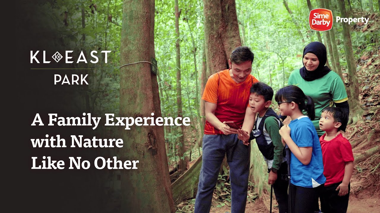 Your Urban Adventure Awaits: Hiking in KL East Park&rsquo;s Green Paradise