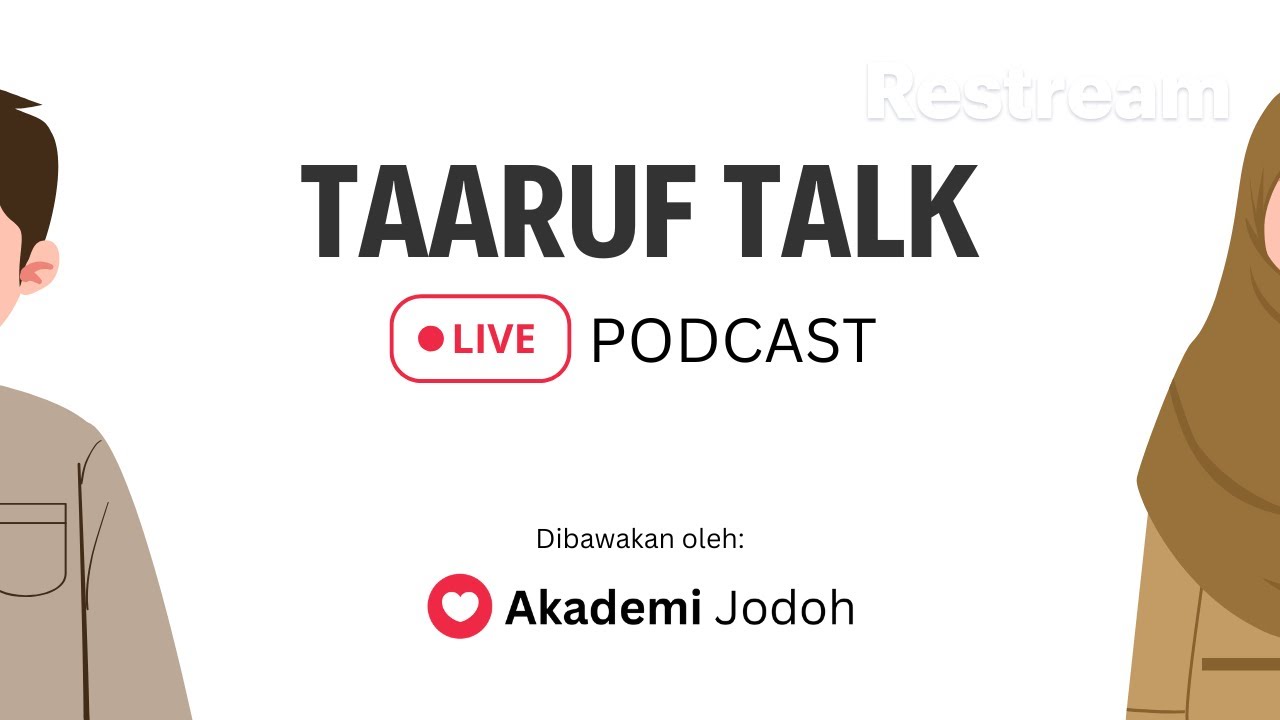 Taaruf Talk Live Podcast (4 Mac 2026)
