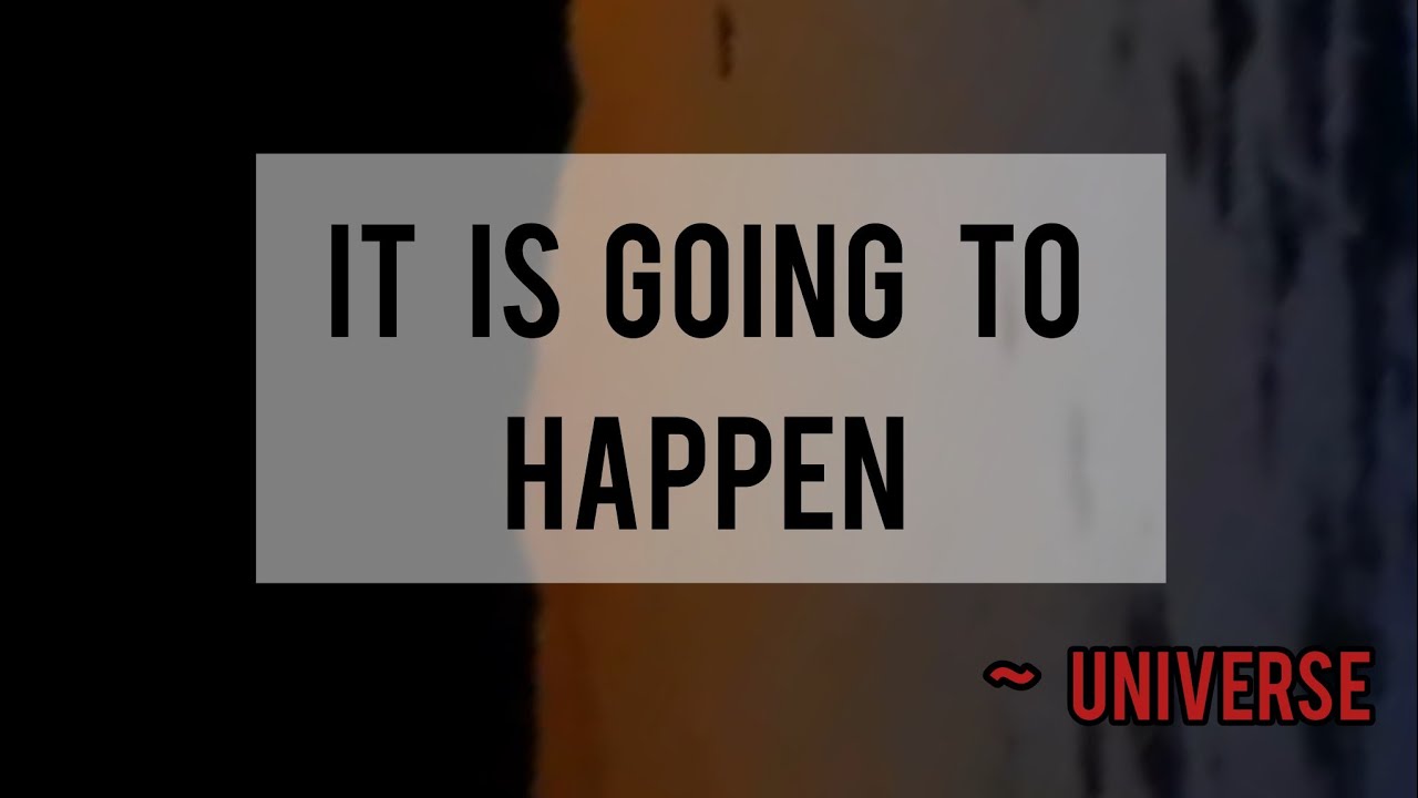 You must do it before it is too late // Message From Universe 🌈🦋❤️