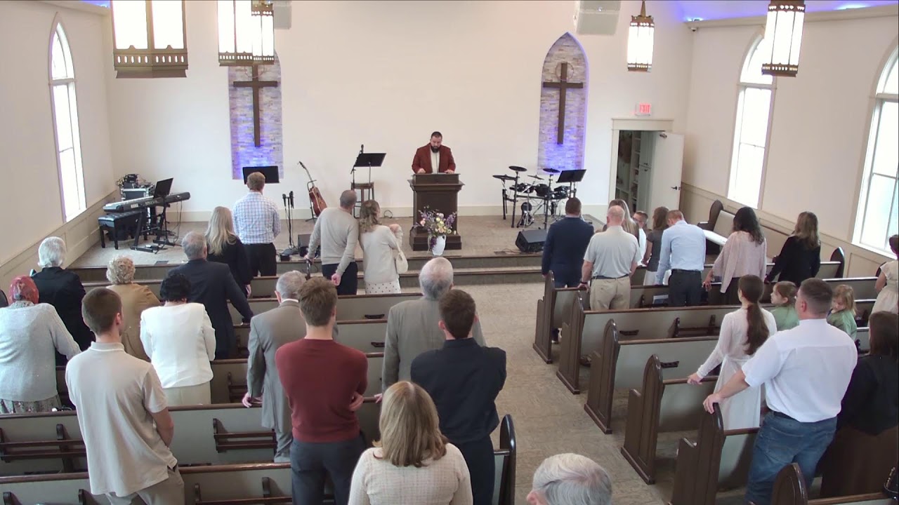 Word of Grace Bible Church -  2026 - WGBC, Charlotte, NC