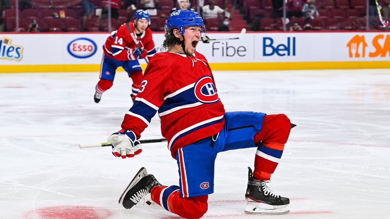 Toffoli's OT goal complete's Habs' sweep of Jets